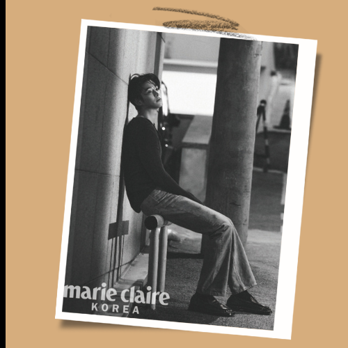 Behind-the-scenes cut of Rowoon