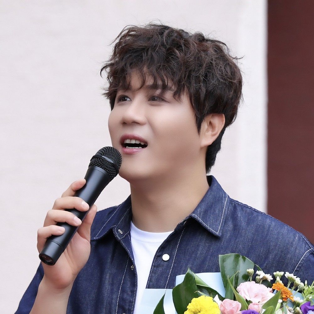 Latest photo of Jin Haesung