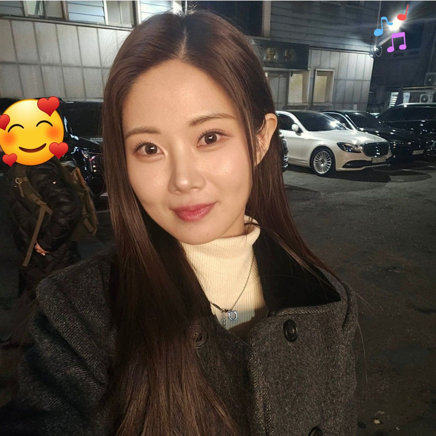 Latest photo of Bae Ahyeon