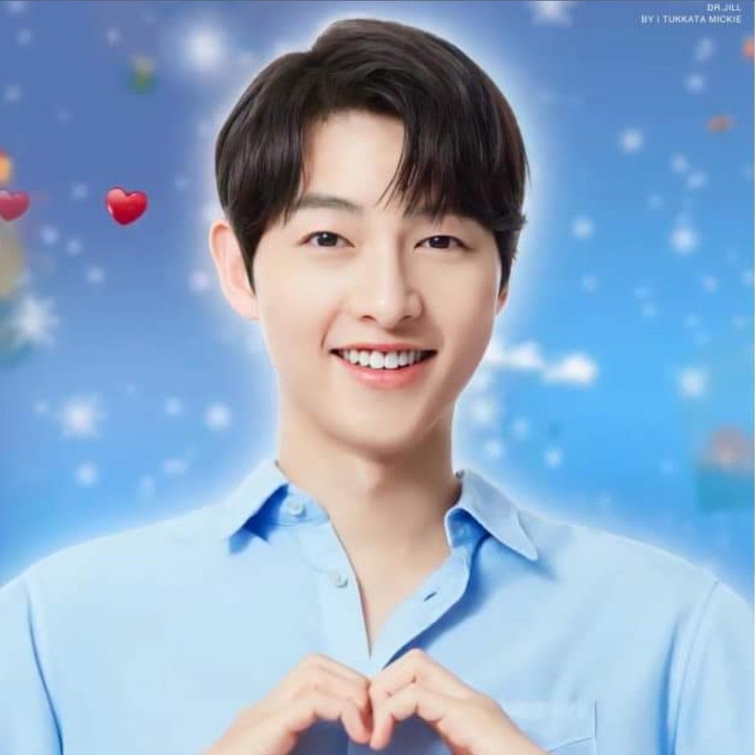 宋仲基的幕後花絮