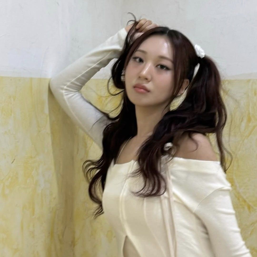 Behind-the-scenes cut of Jung Seul