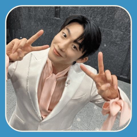 Recent activity shot of Shin Seungtae