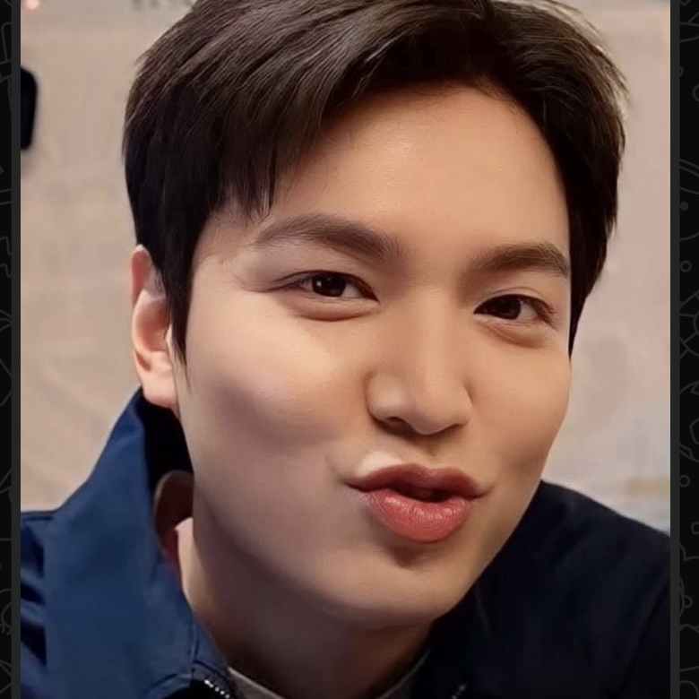 李敏鎬的最新照片