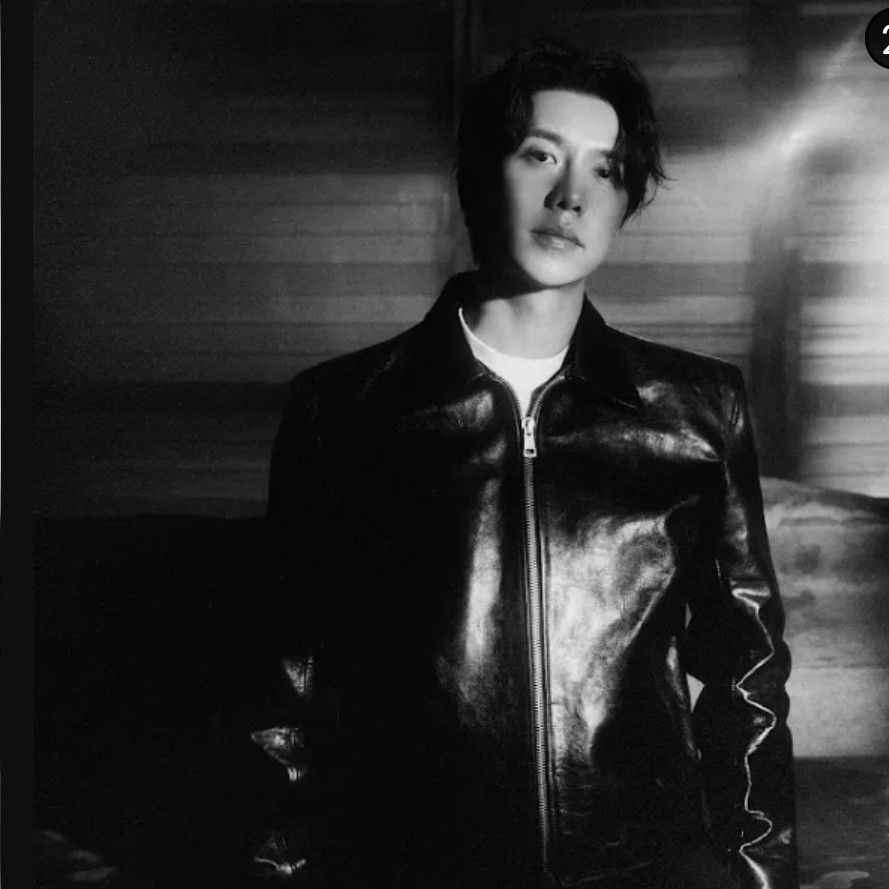 李升基的最新照片