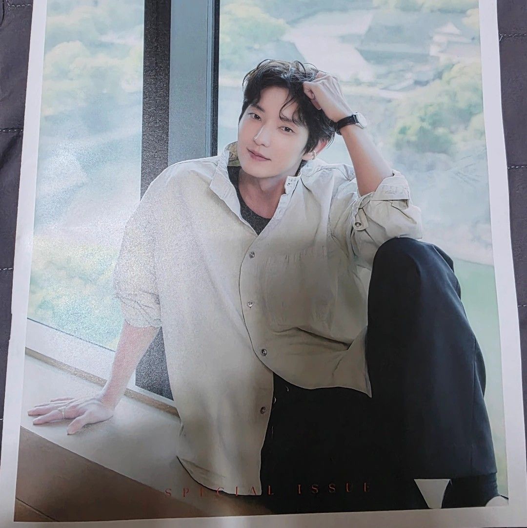 Foto terbaru dari Lee Joongi