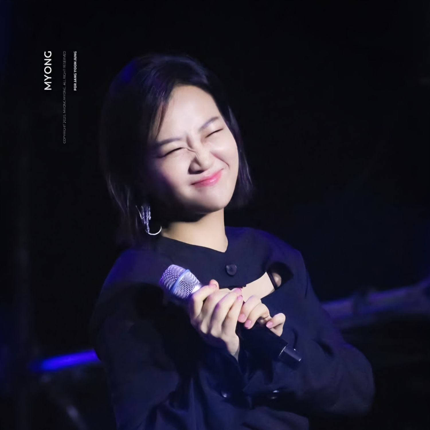 Latest photo of Jang Yoonjeong