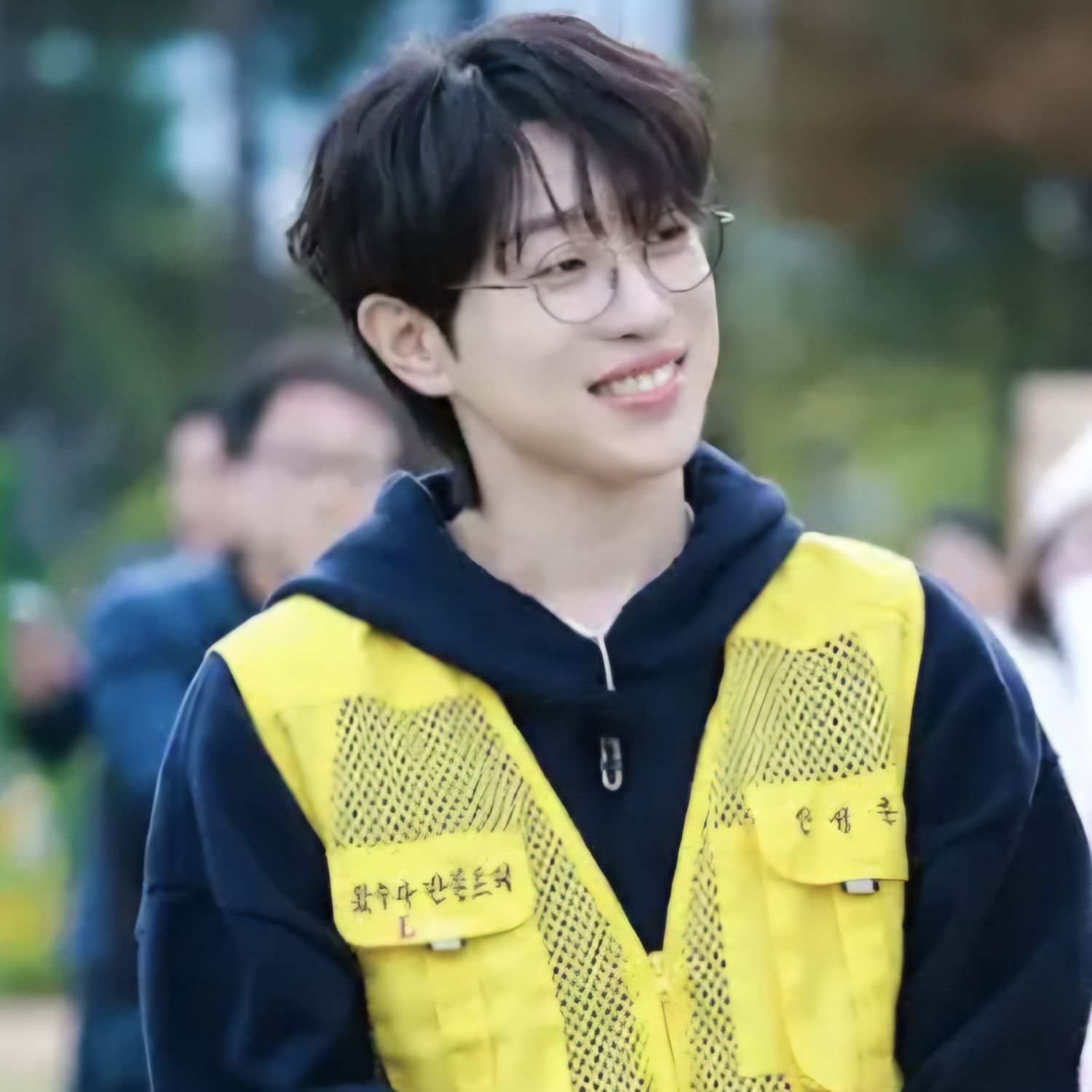 안성훈 최근 활동샷