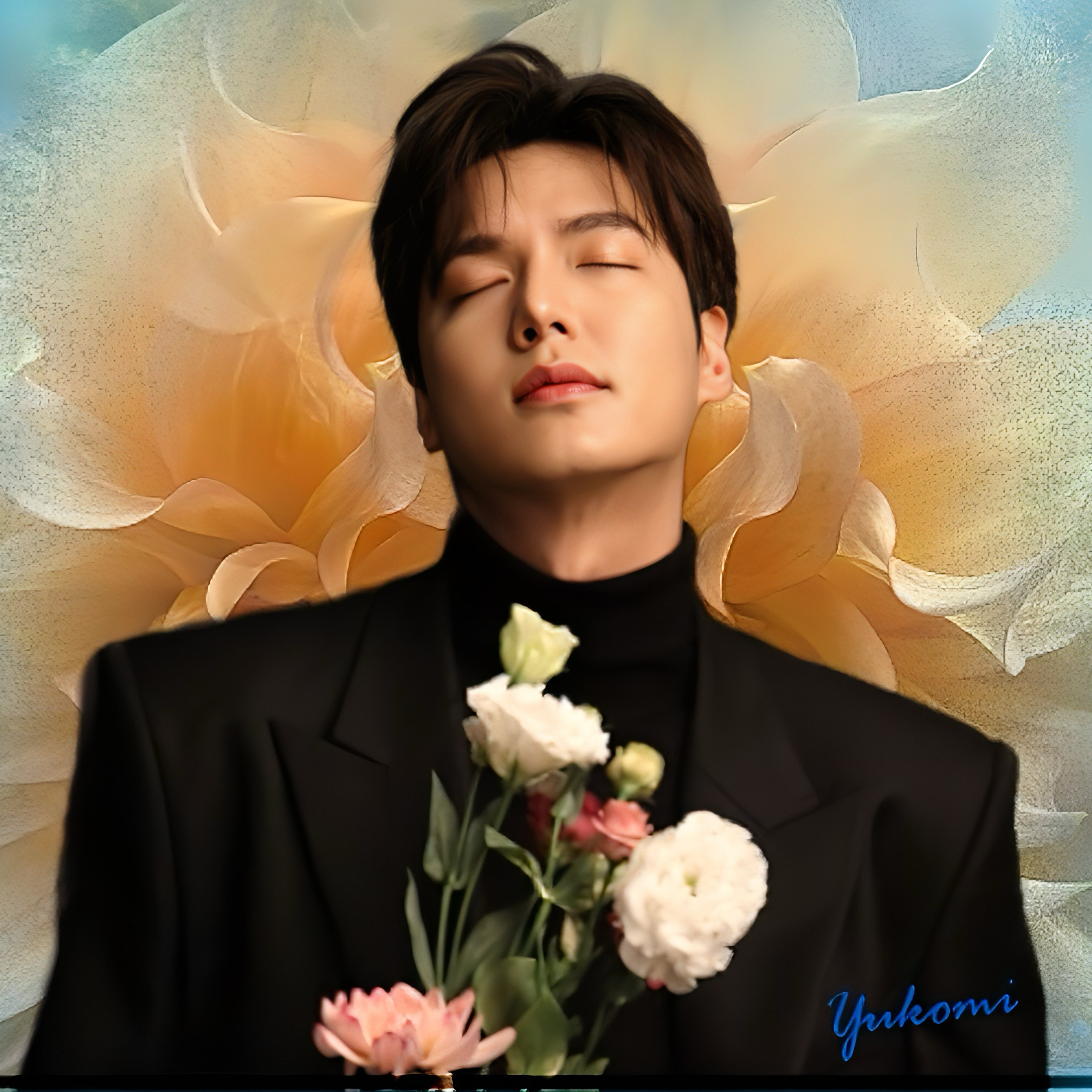 이민호 최근 활동샷