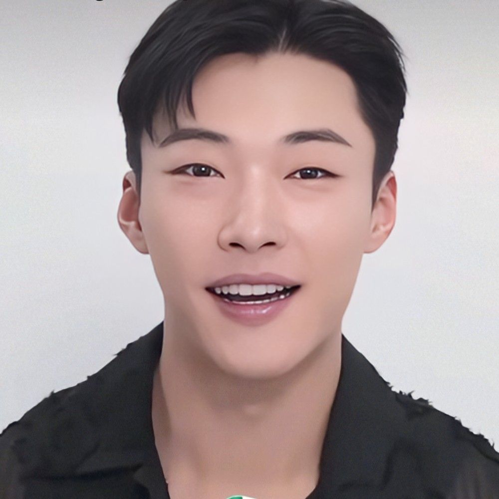 Recent activity shot of Woo Dohwan