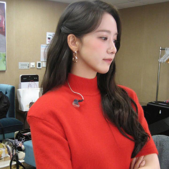 Recent activity shot of Yoona