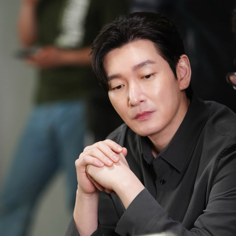 Recent activity shot of Cho Seungwoo 