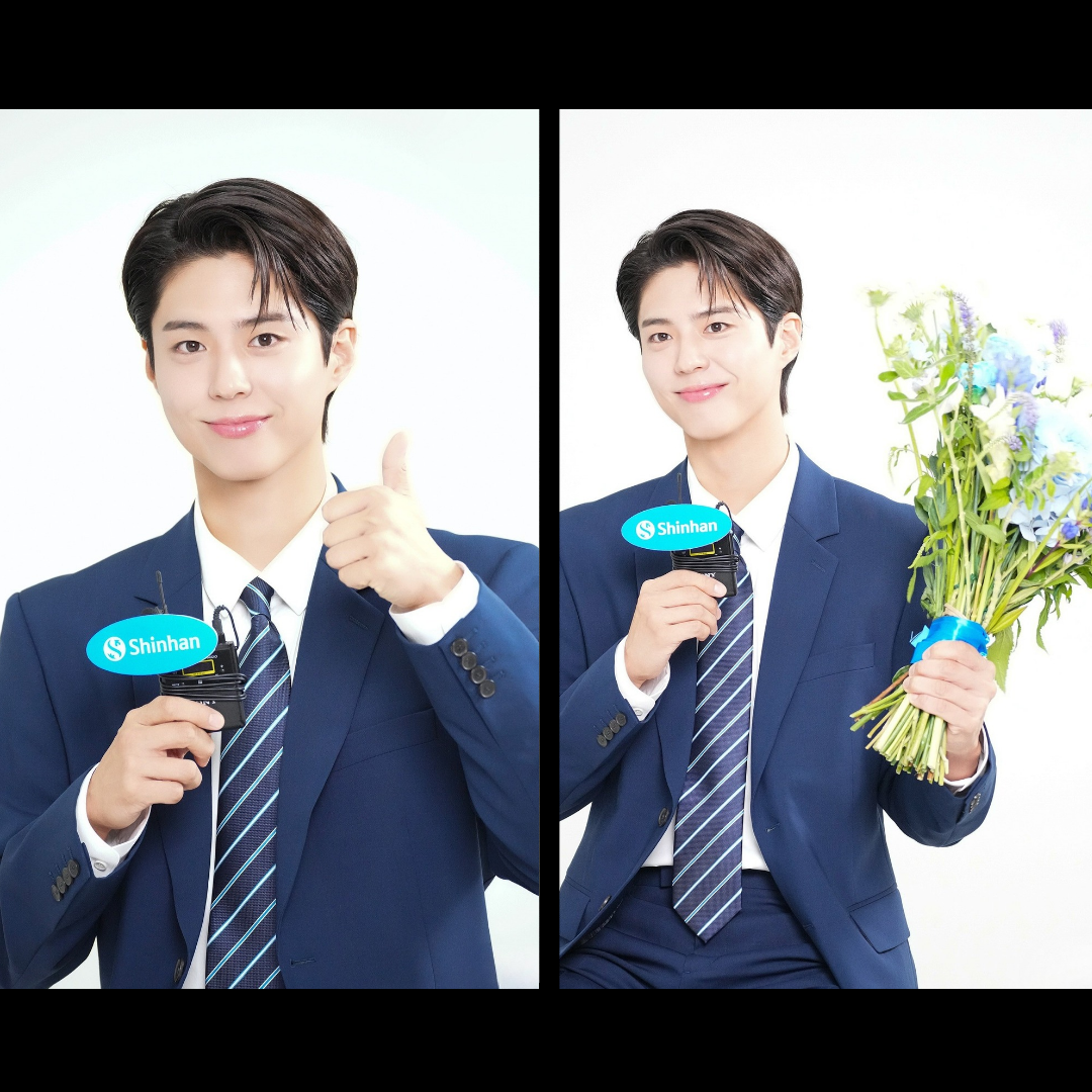 Latest photo of Park Bogum