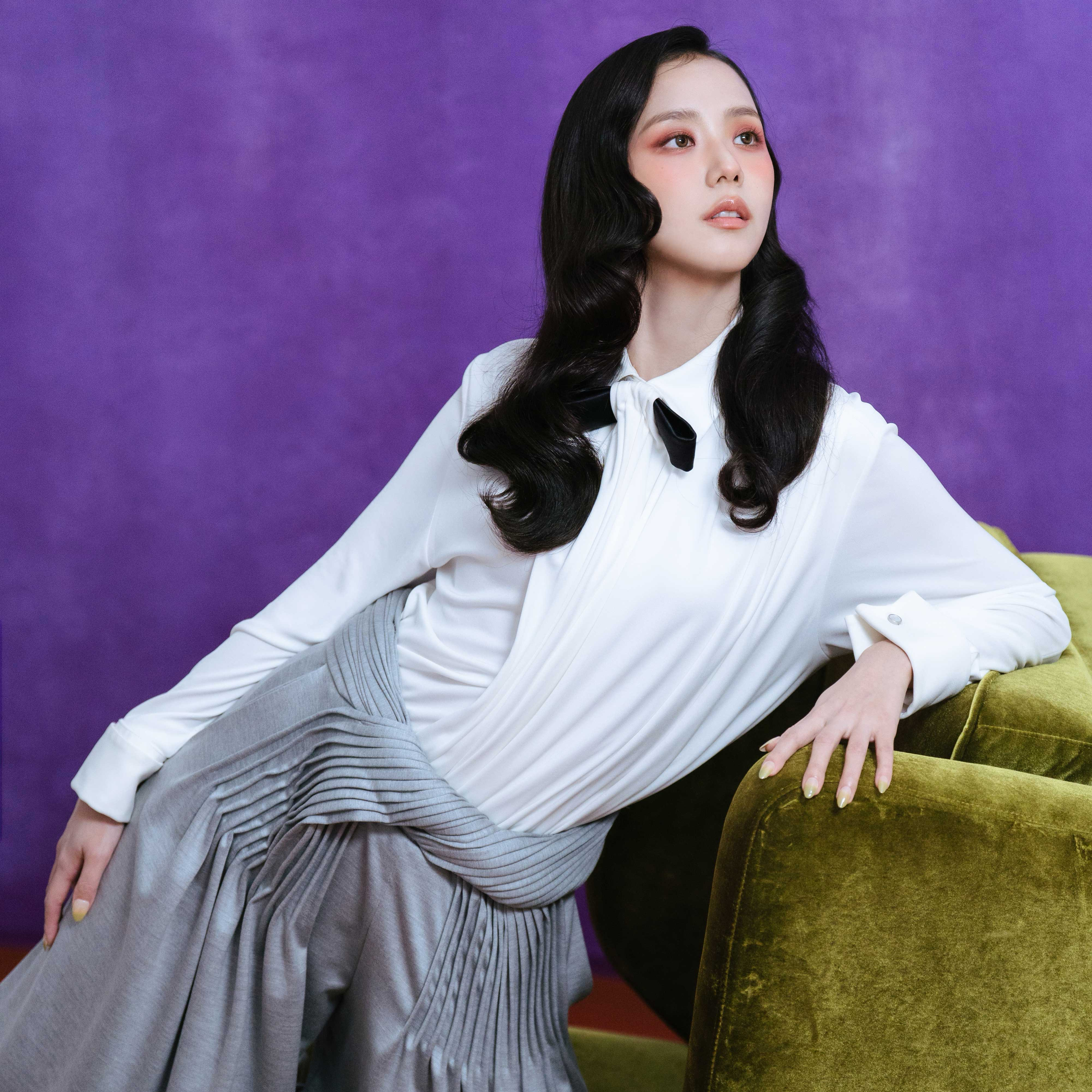 지수 (1995) 최근 활동샷