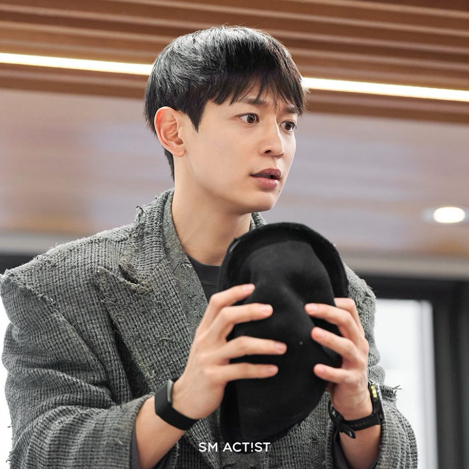 Latest photo of Choi Minho