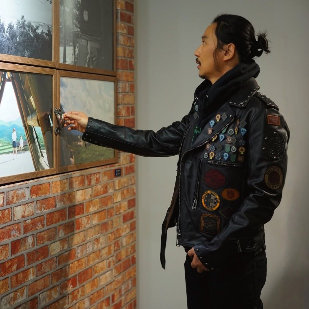 Recent activity shot of Kim Namgil