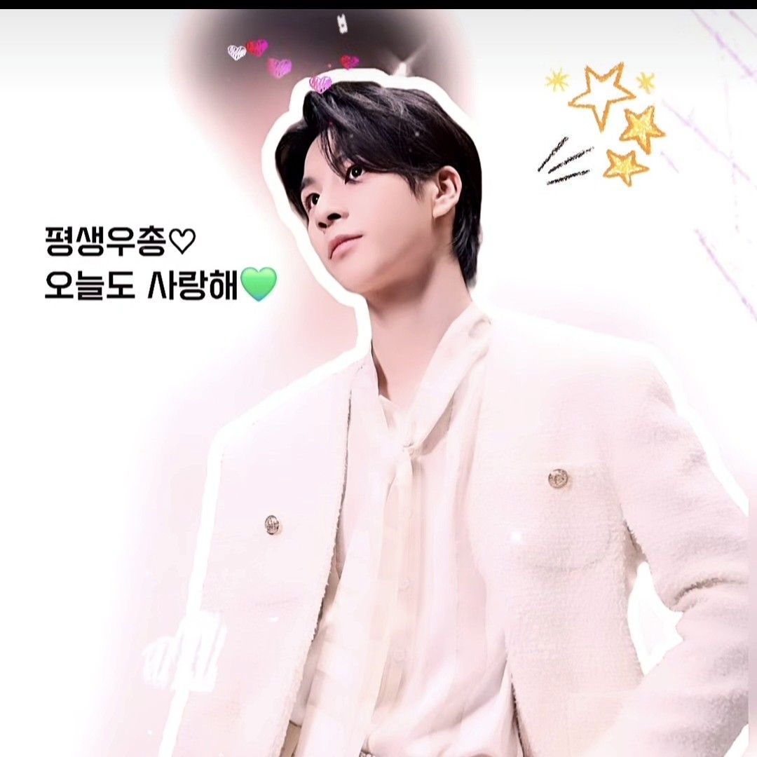 Cuplikan di balik layar dari Jeong Dongwon