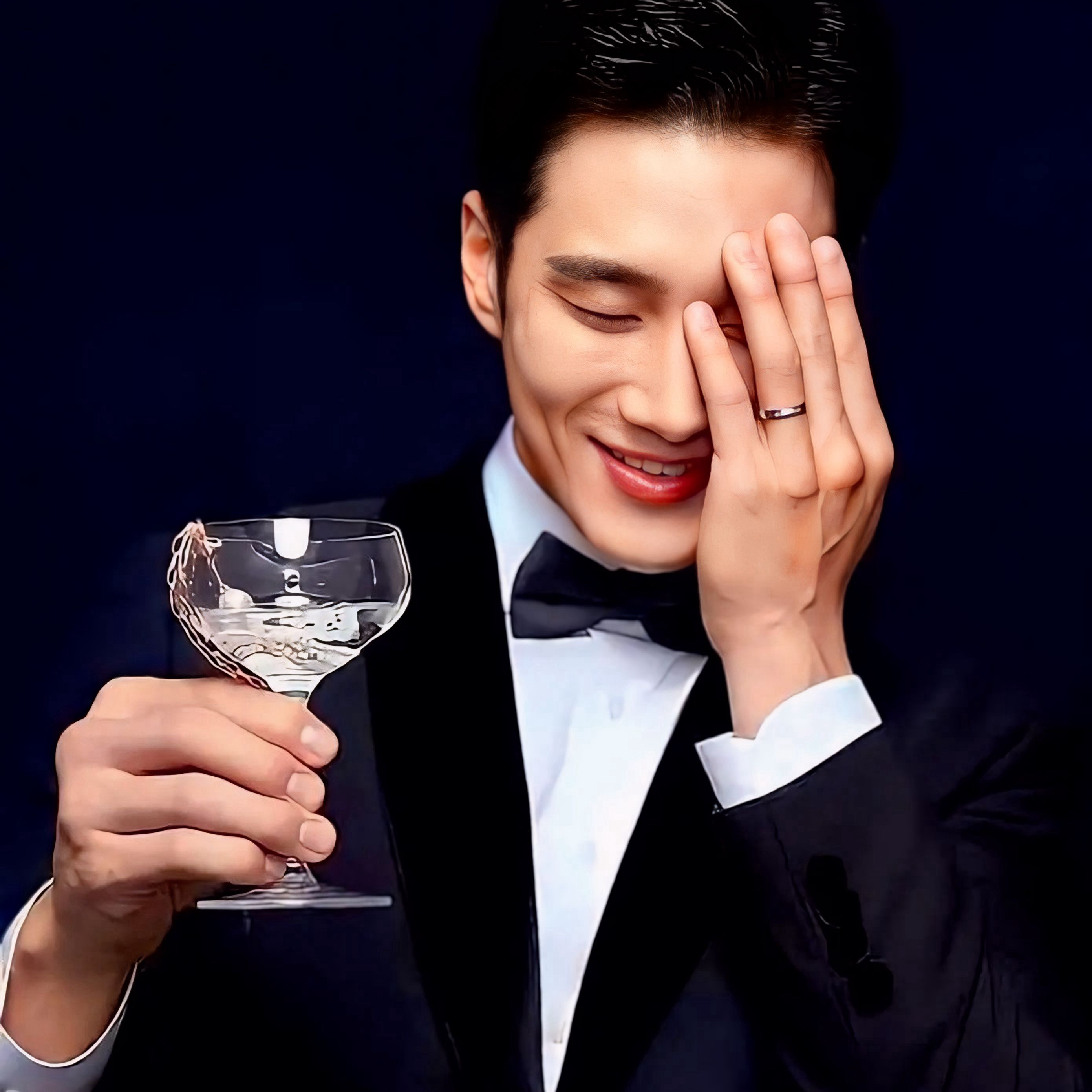 Latest photo of Ahn Bohyun