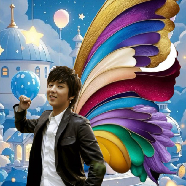 이준기의 비하인드 컷