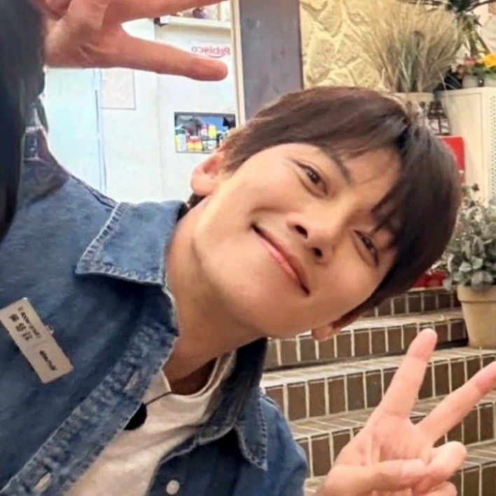 Latest photo of Ji Changwook