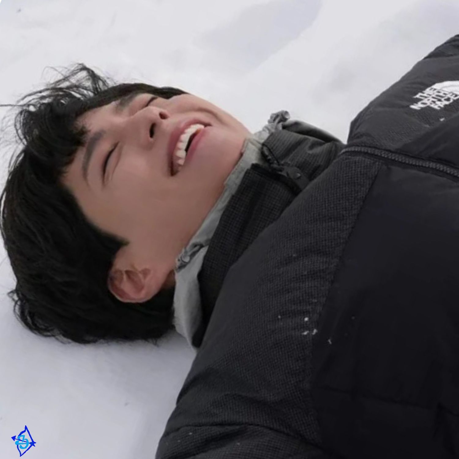 Recent activity shot of Park Bogum