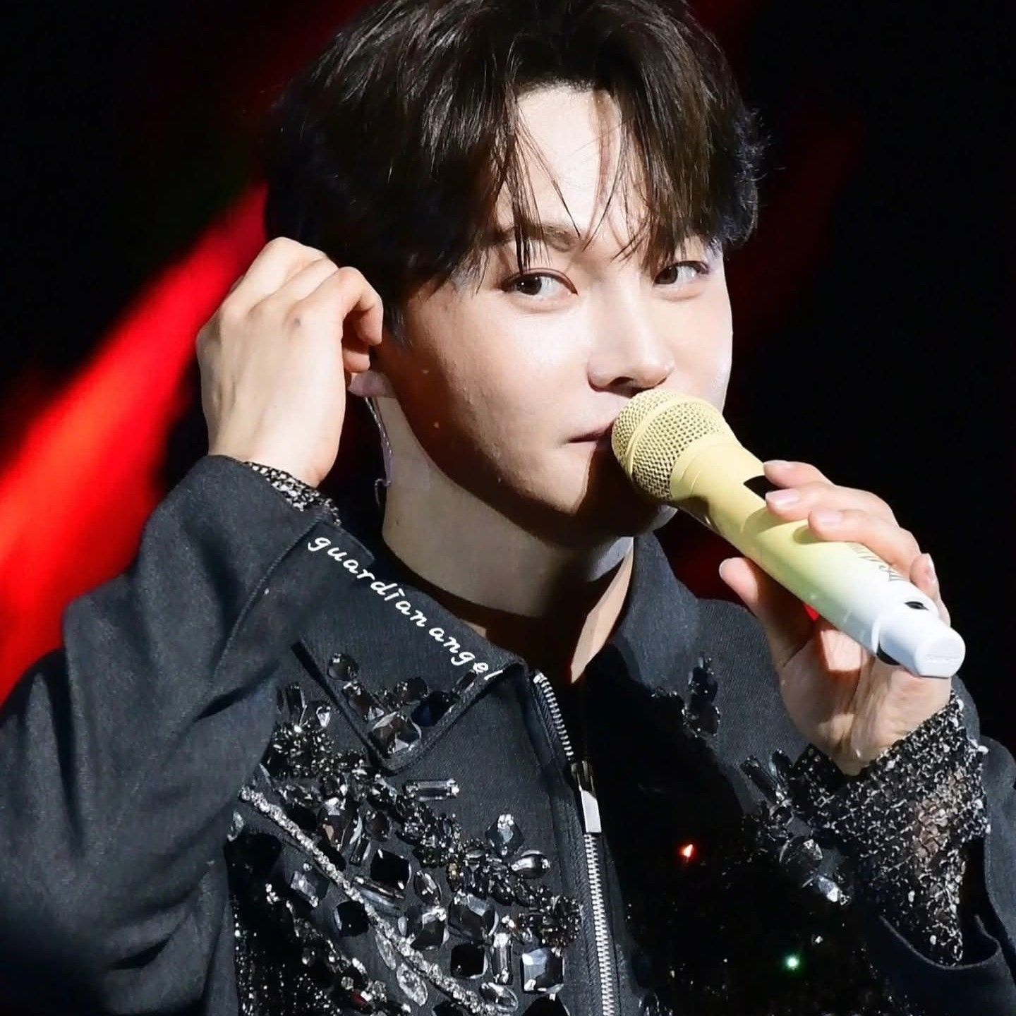 パク・ソジンのビハインドカット