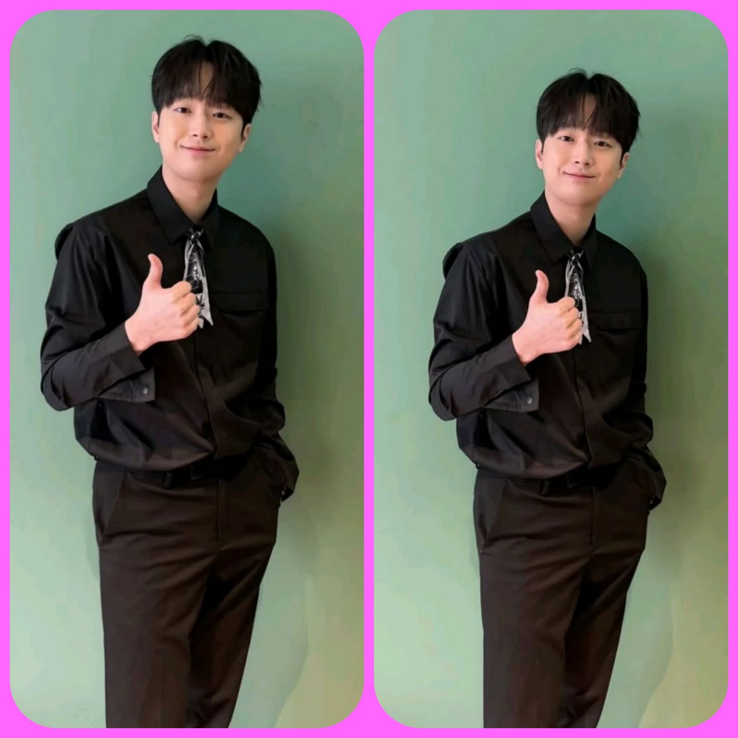 Foto terbaru dari Lee Chanwon