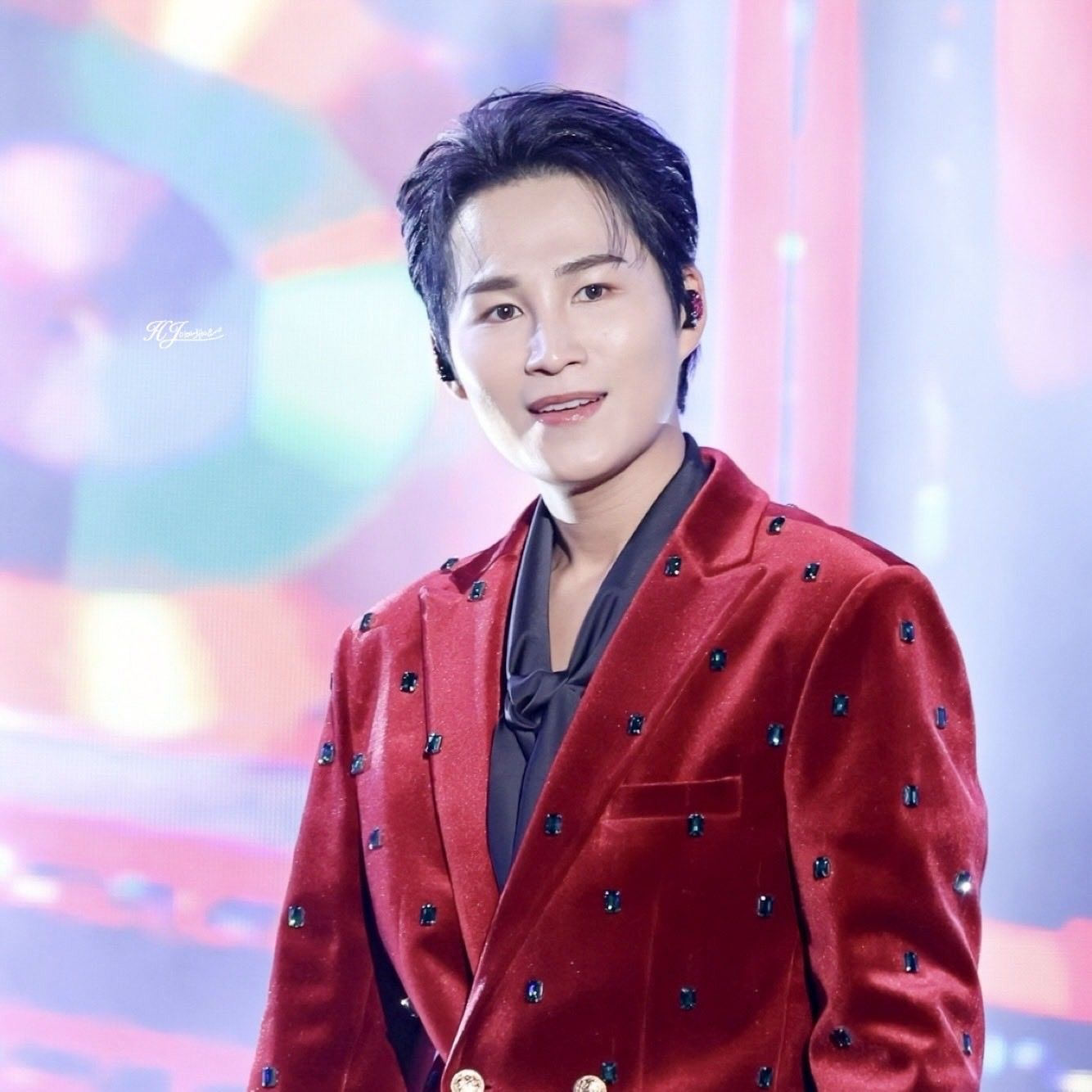 김희재의 최신 사진