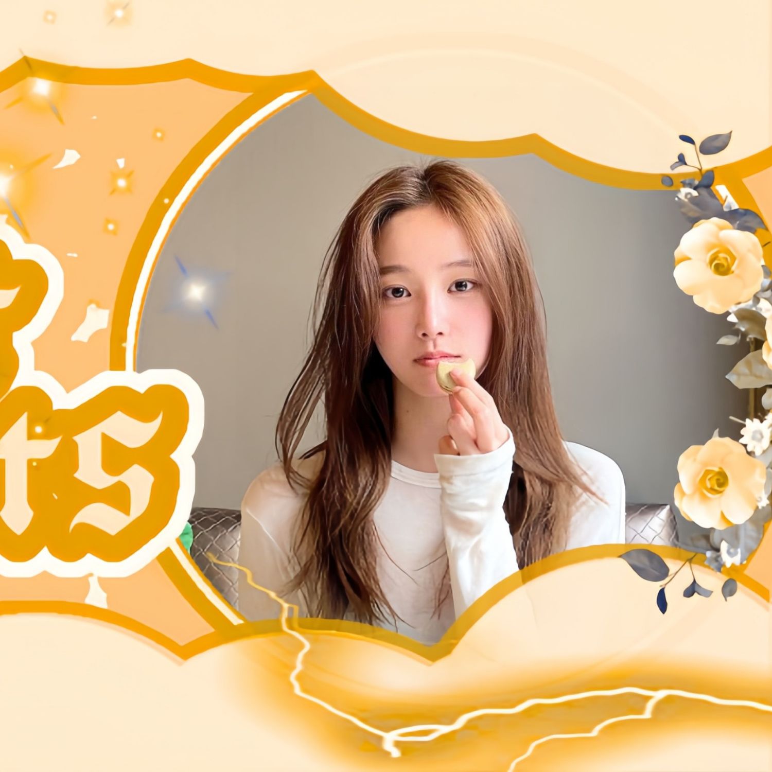 Recent activity shot of Yeonwoo