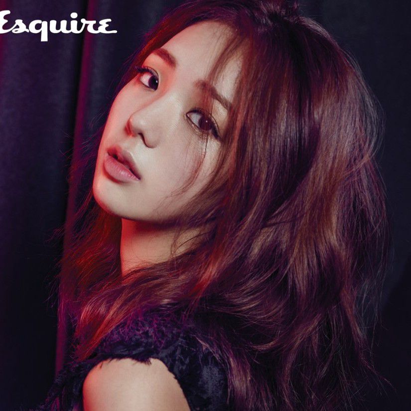 Recent activity shot of Chae Soobin