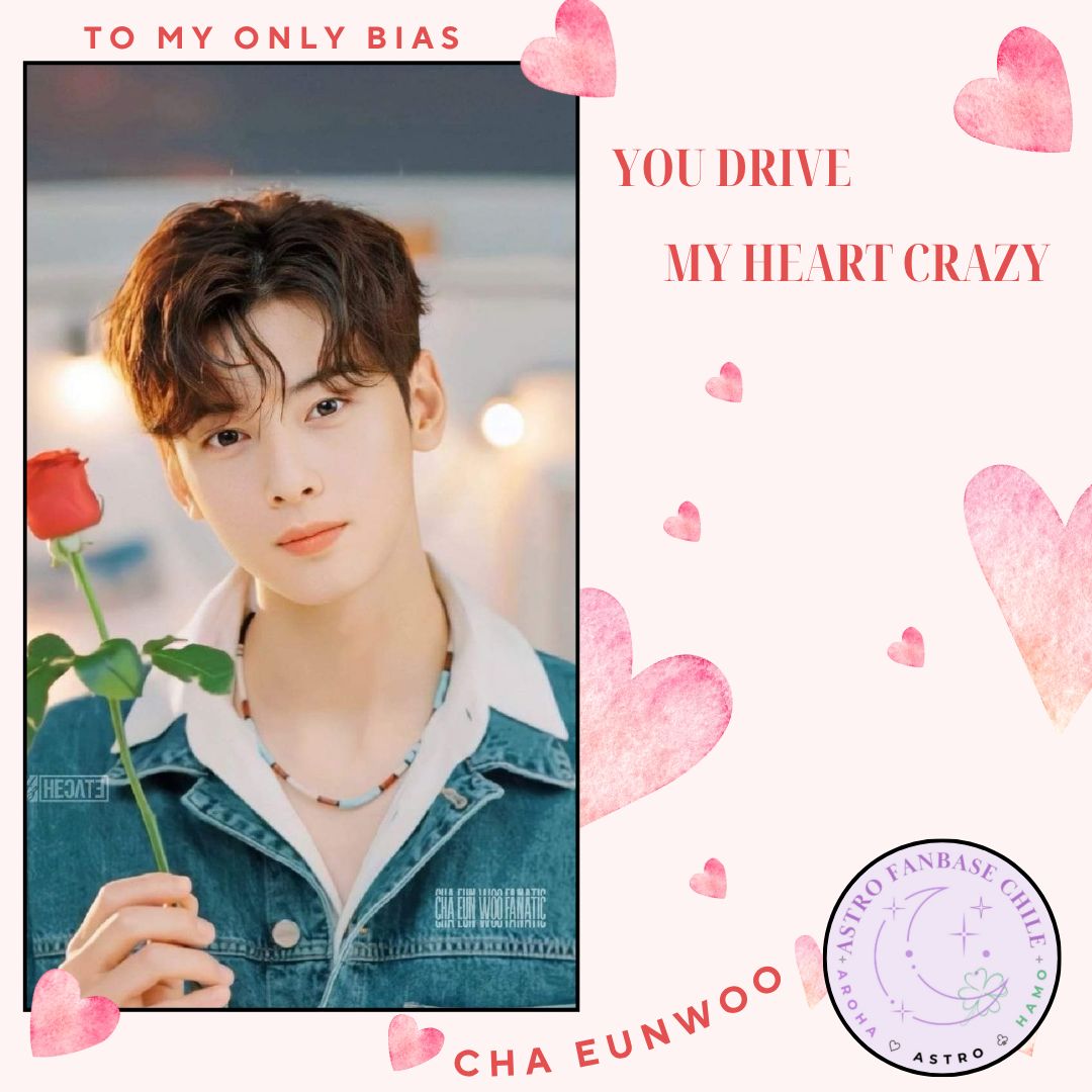 Latest photo of Cha Eunwoo