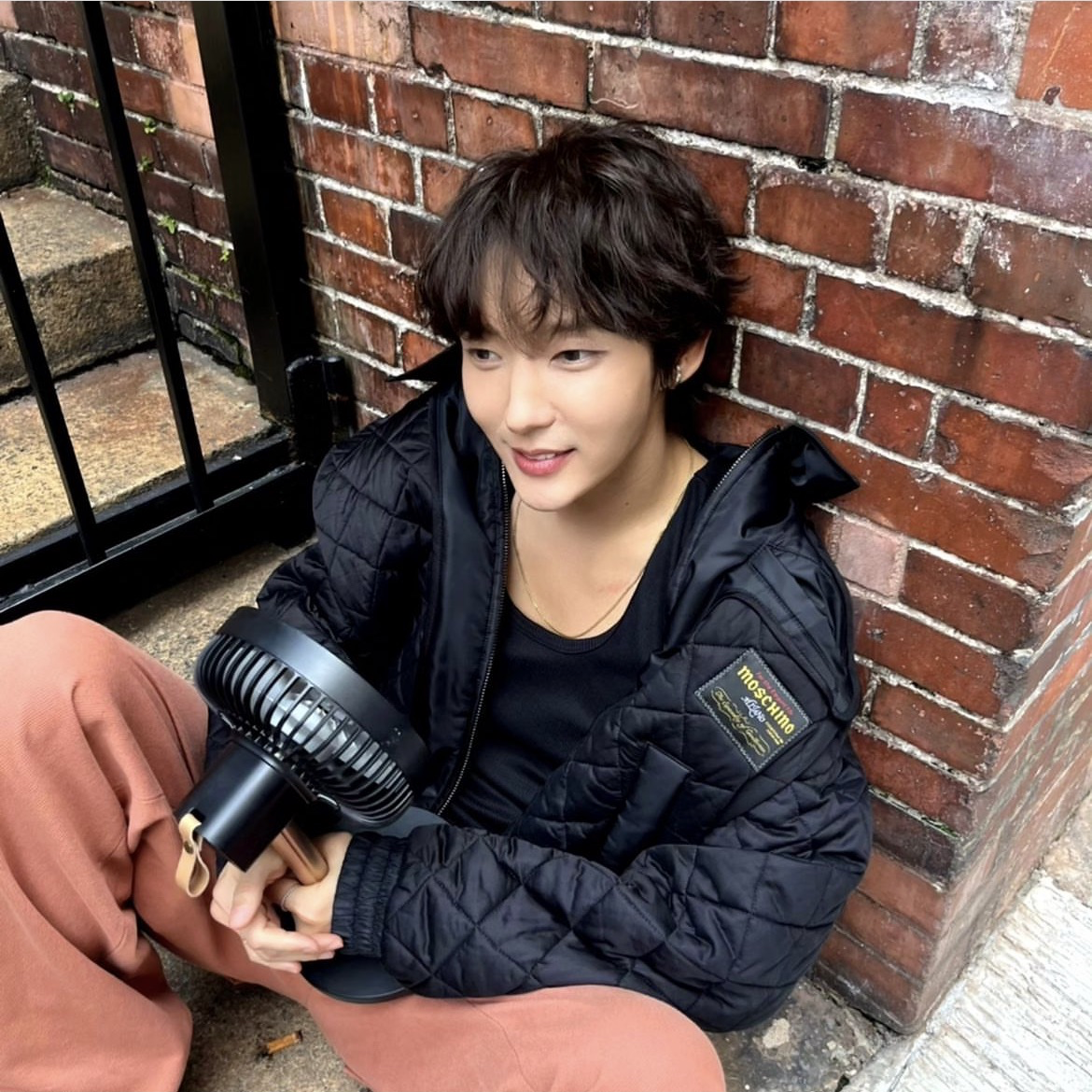 李準基的近期活動照