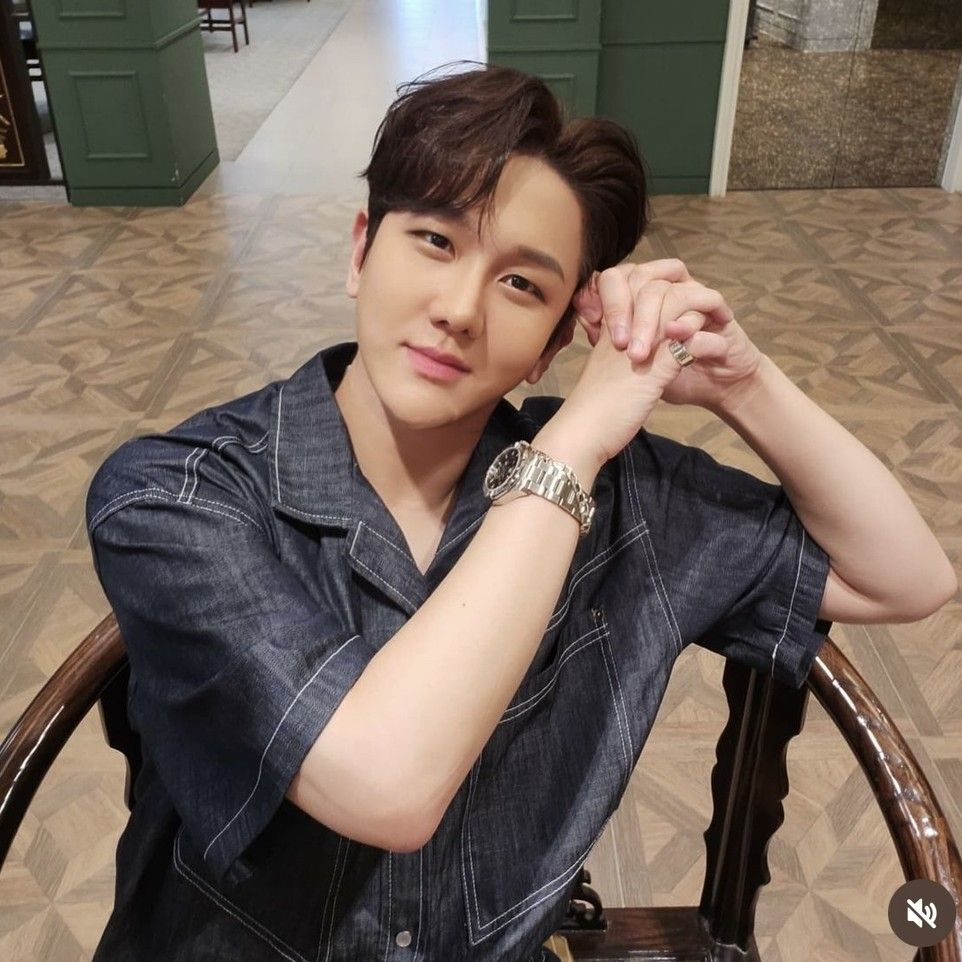 Recent activity shot of Kim Soochan