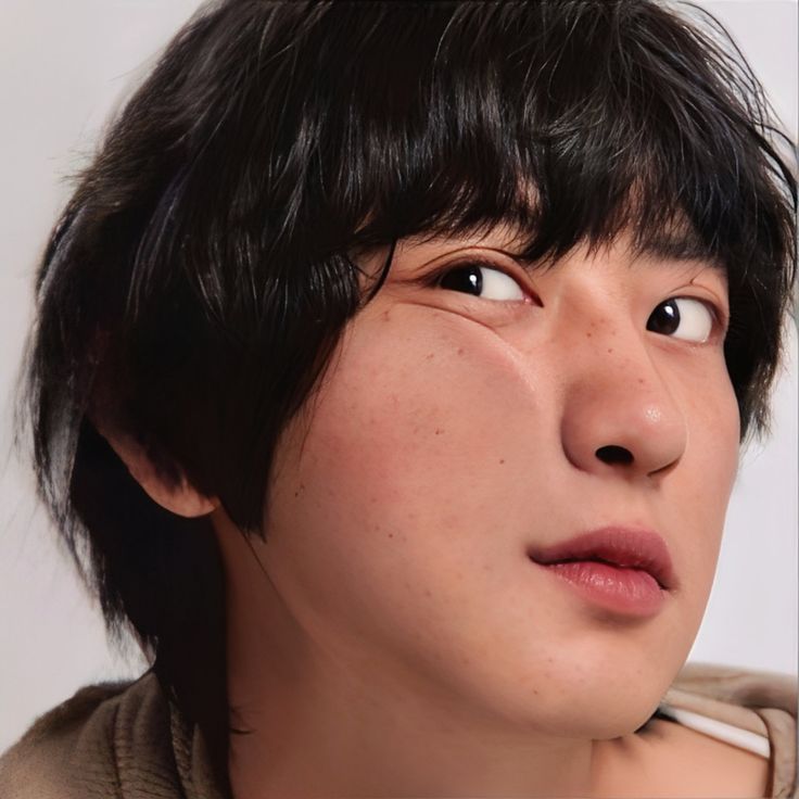 Behind-the-scenes cut of Chanyeol