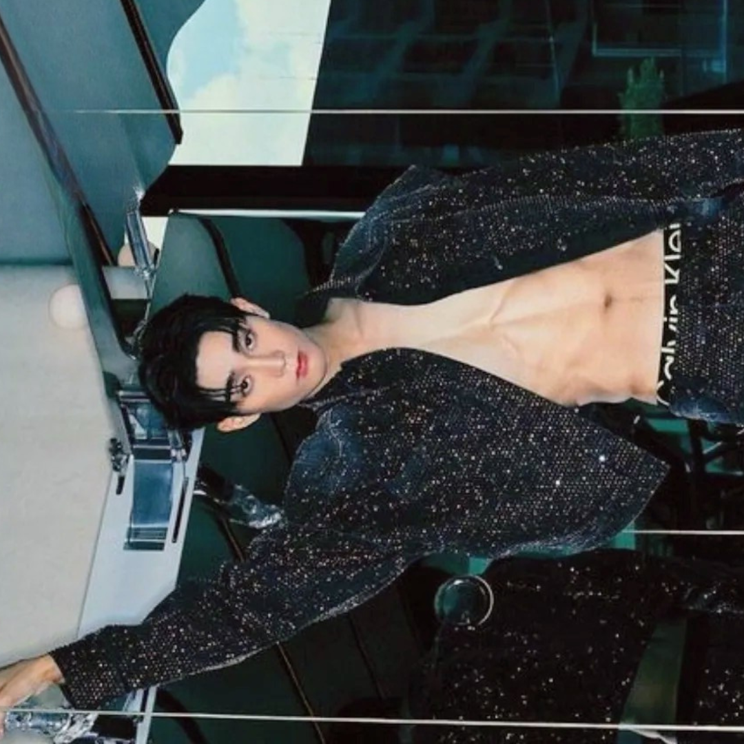 Recent activity shot of Force Jiratchapong Srisang