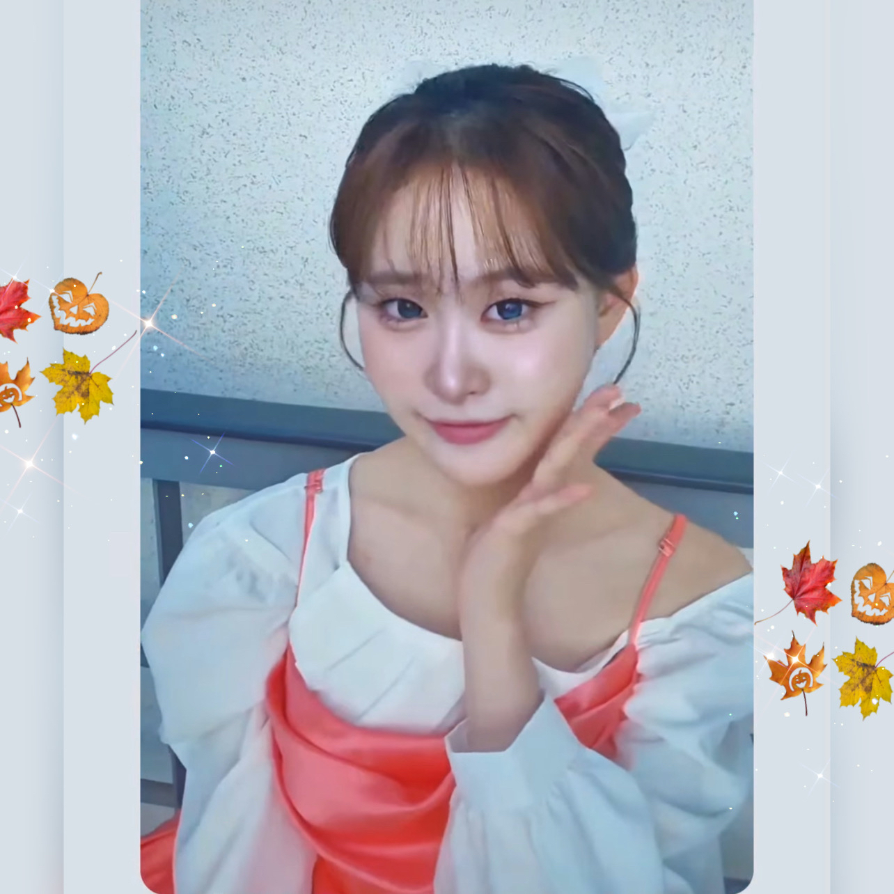 Recent activity shot of Kim Dahyun