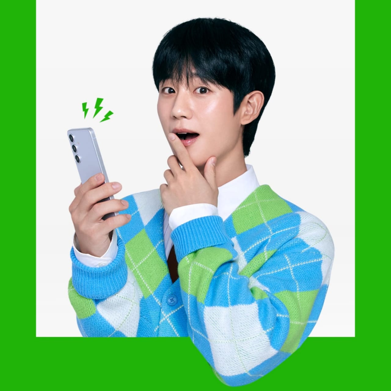 정해인의 최신 사진