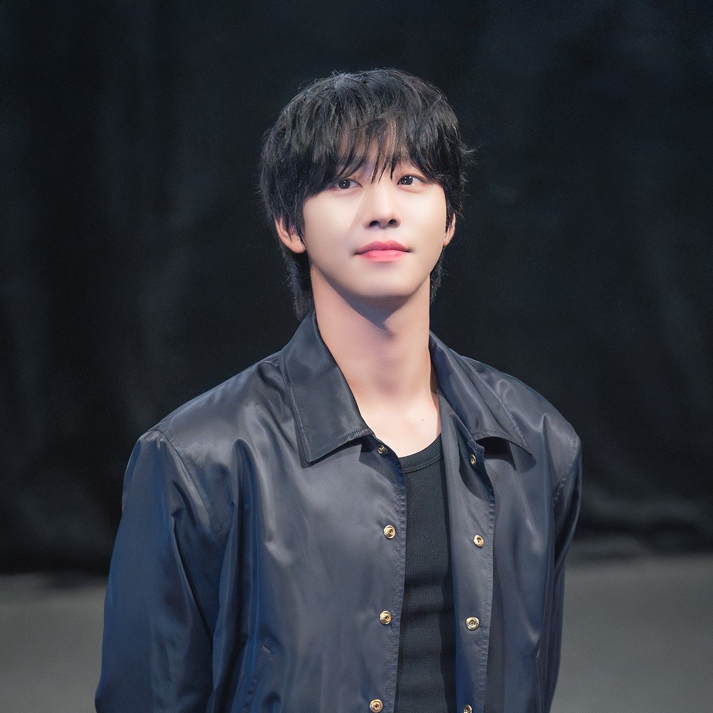 Latest photo of Ahn Hyoseop