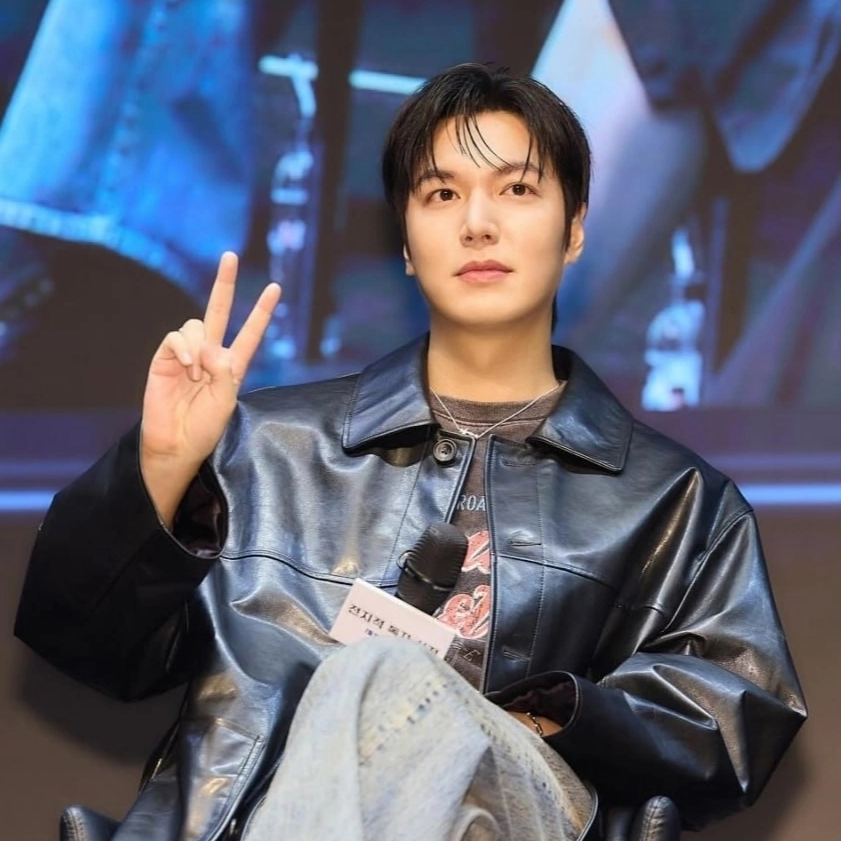 이민호 최근 활동샷
