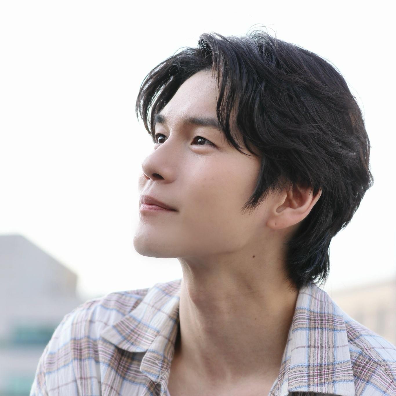 Behind-the-scenes cut of Ong Seongwu