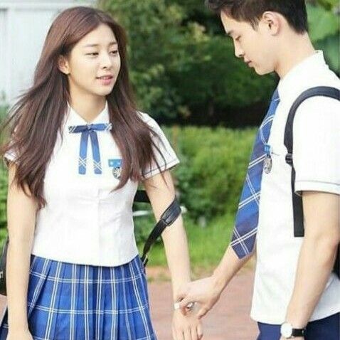 A moment captured by a fan of Seol Inah