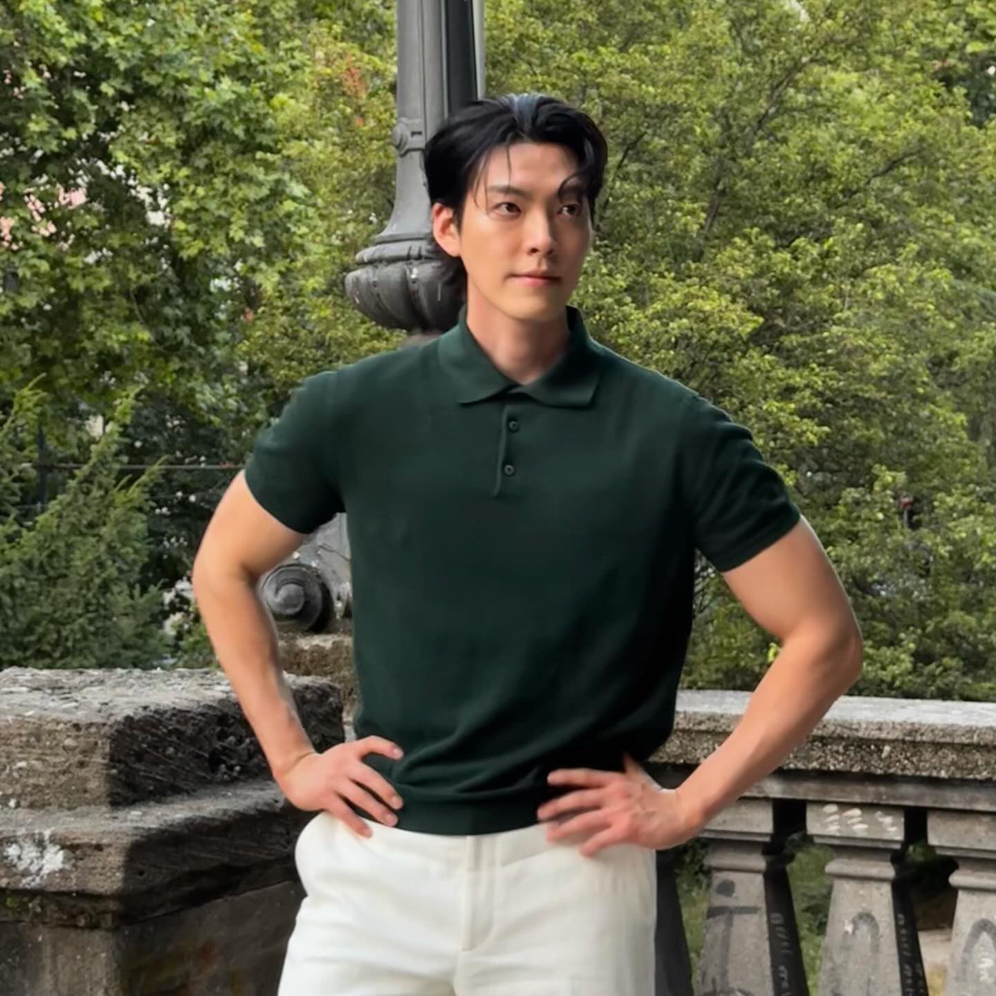 Latest photo of Kim Woobin