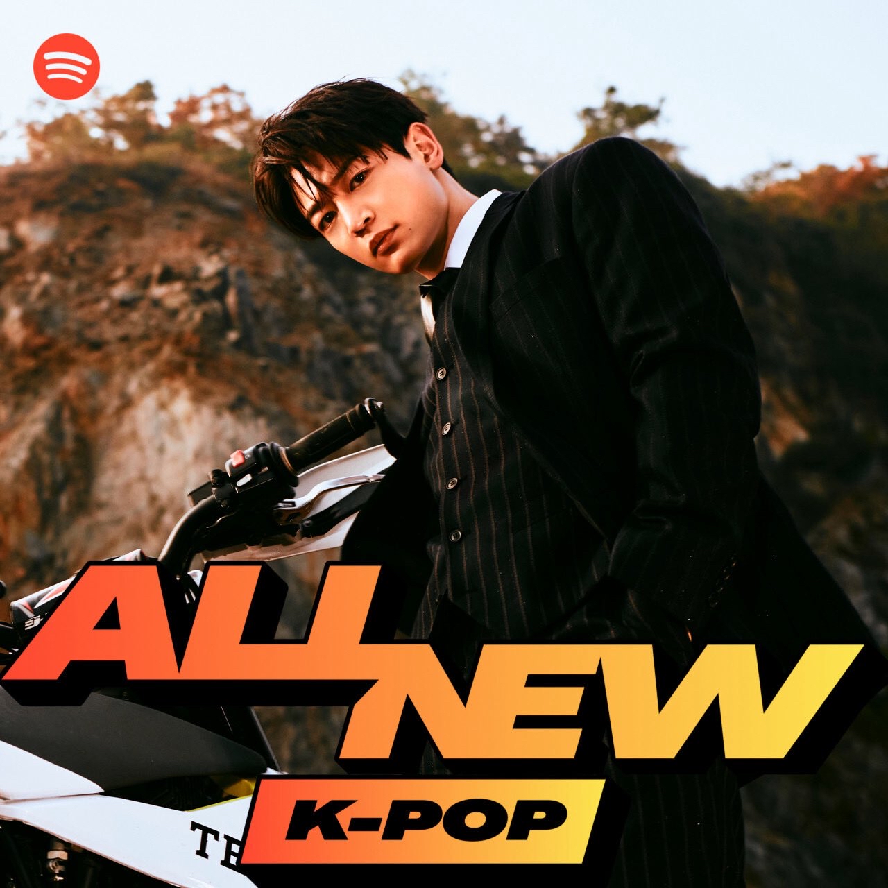 A moment captured by a fan of Choi Minho