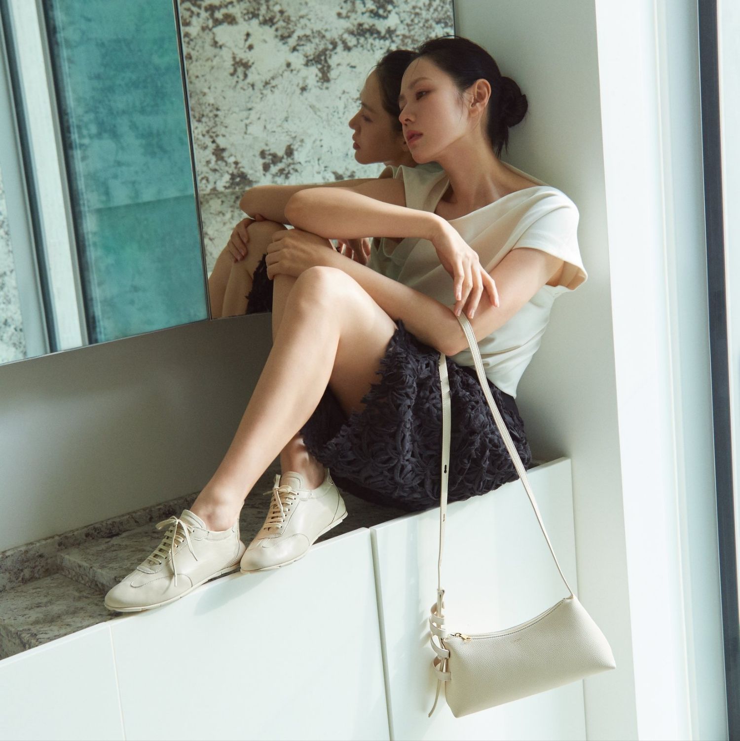 Latest photo of Son Yejin