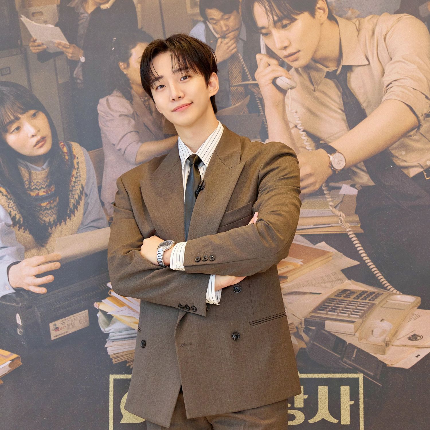 Foto kegiatan terbaru dari Lee Junho