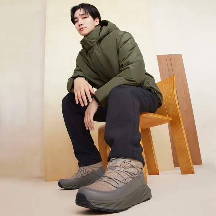 A moment captured by a fan of Lee Junho