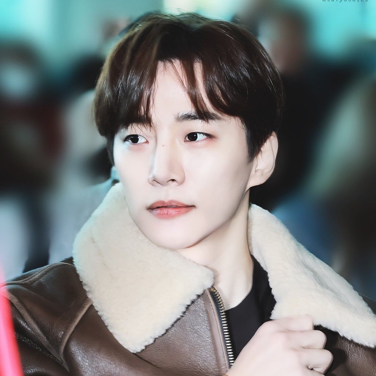 Recent activity shot of Lee Junho