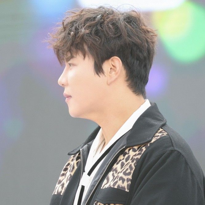 Recent activity shot of Jin Haesung