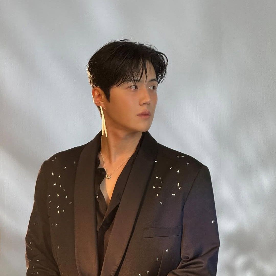 金宣虎的近期活動照