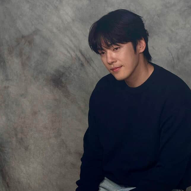Recent activity shot of Kim Junghyun