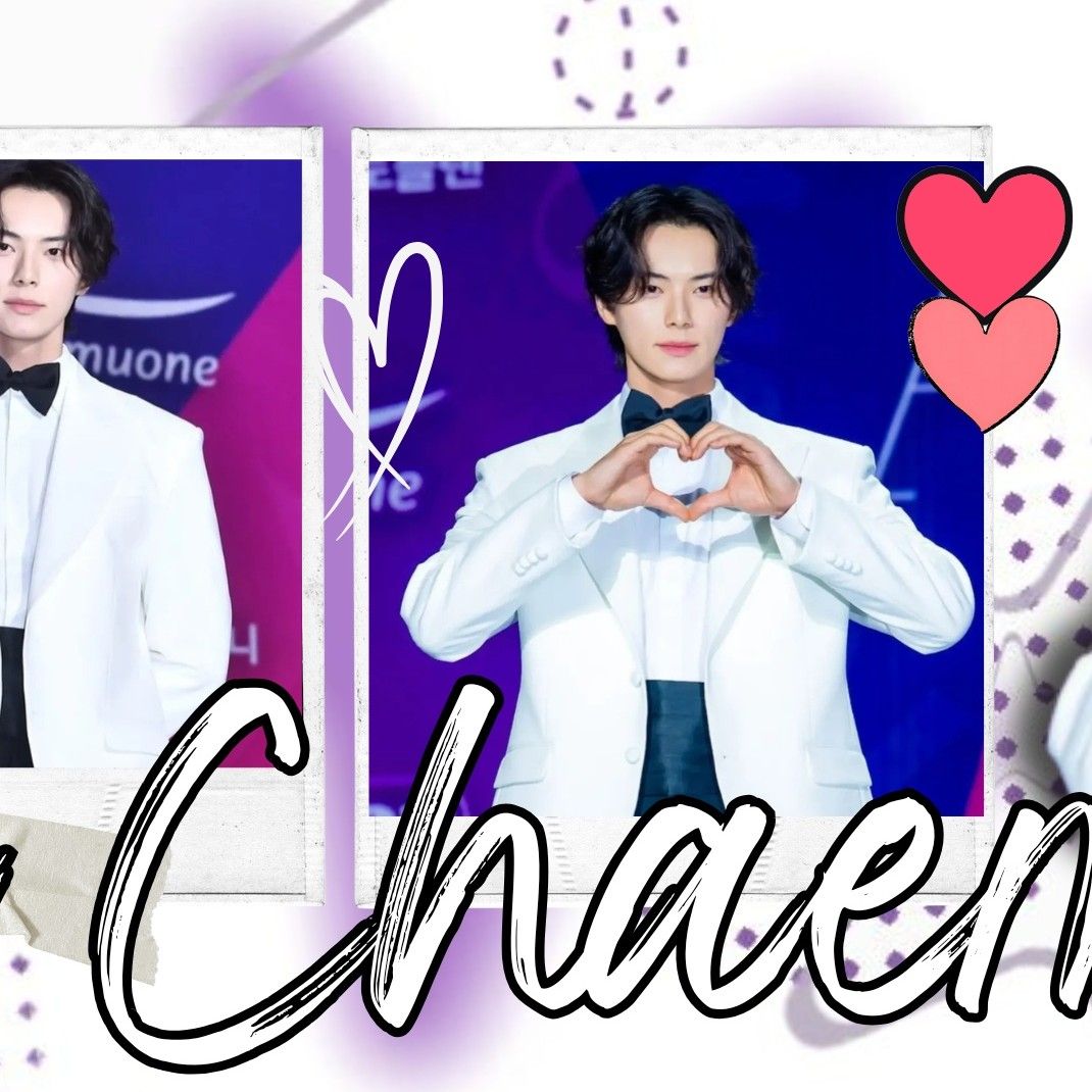 A moment captured by a fan of Lee Chaemin